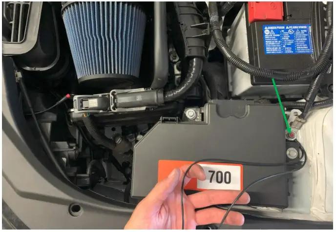 VELOSSA TECH 2022+ Honda Civic Si-Sport Big Mouth Lit Kit Ram Air Intake Snorkel - Big Mouth Wiring 2