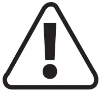 Warning Icon
