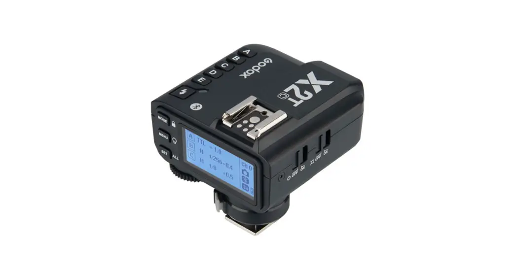 Godox 705-x2 Ttl Wireless Flash Trigger Instruction Manual