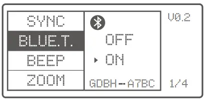 Godox 705 X2 TTL Wireless Flash Trigger - Trigger 15