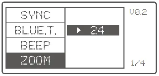 Godox 705 X2 TTL Wireless Flash Trigger - Trigger 3