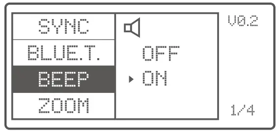 Godox 705 X2 TTL Wireless Flash Trigger - Trigger 5