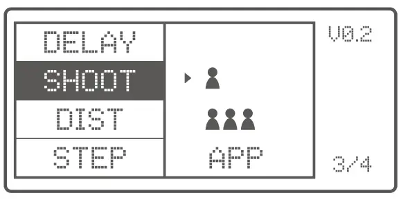 Godox 705 X2 TTL Wireless Flash Trigger - Trigger 7