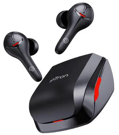 pTron Playbuds 1 Pro TWS Earbuds - cover