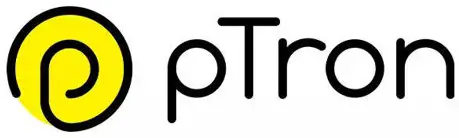 pTron - logo