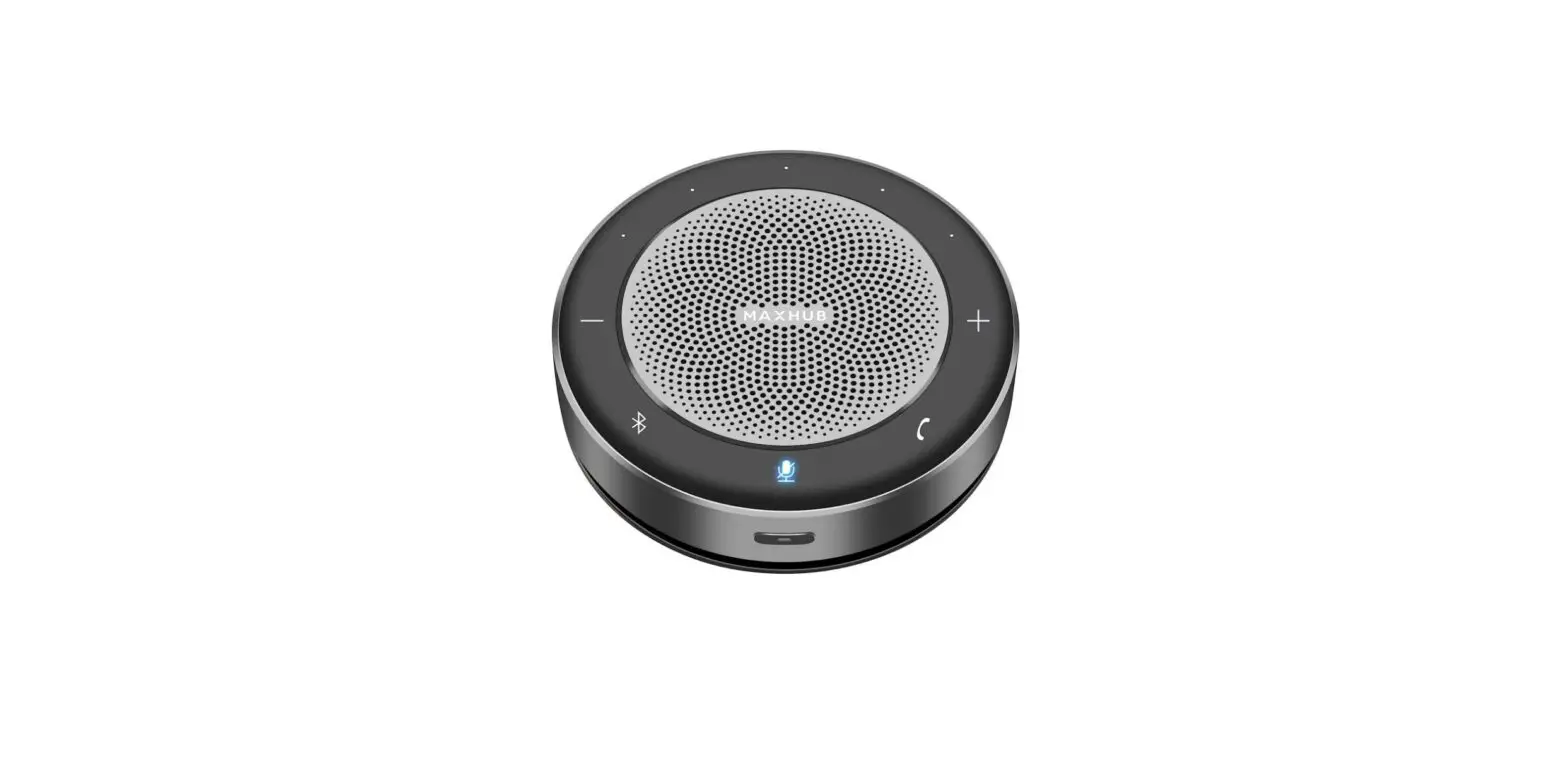 Enther Bm21e0625 Maxhub Bluetooth Speakerphone User Manual