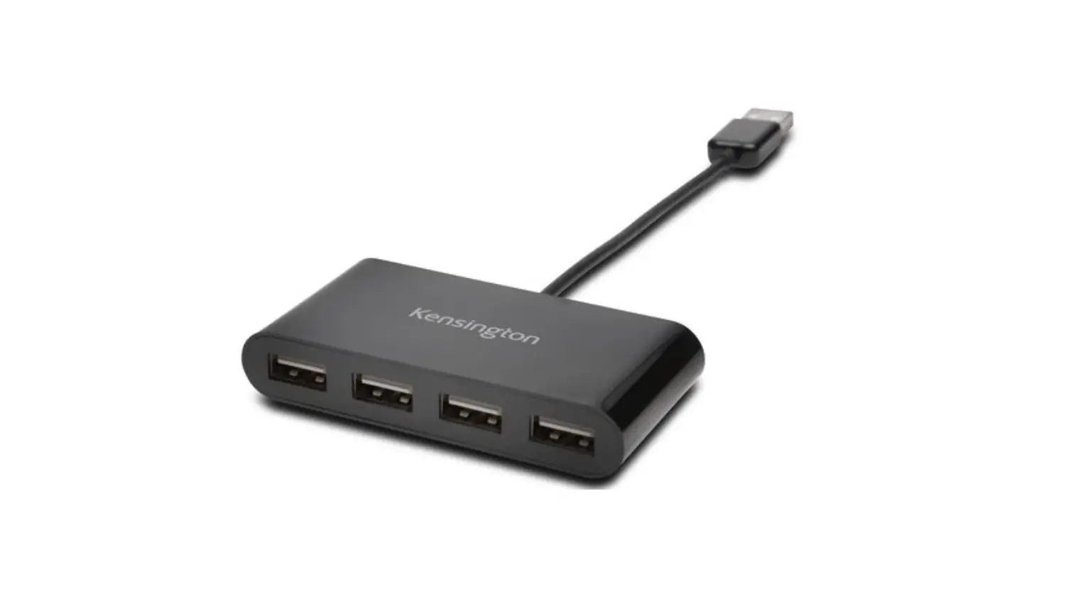 Kensington K39120eu Usb 2.0 4-port Hub User Guide Kensington K39120eu Usb 2.0 4-port Hub User Guide