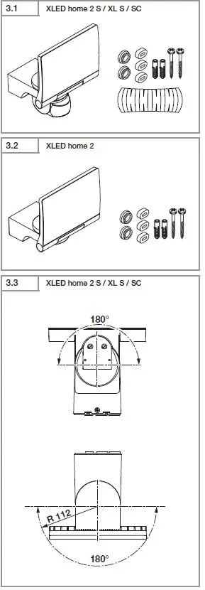 steinel-033125-Garden-Spotlight-XLED-Home 2-Slave (1)