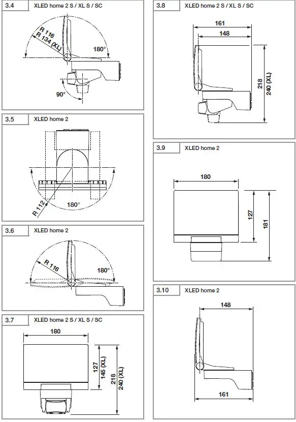 steinel-033125-Garden-Spotlight-XLED-Home 2-Slave (2)