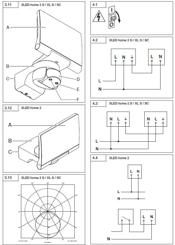 steinel-033125-Garden-Spotlight-XLED-Home 2-Slave (3)