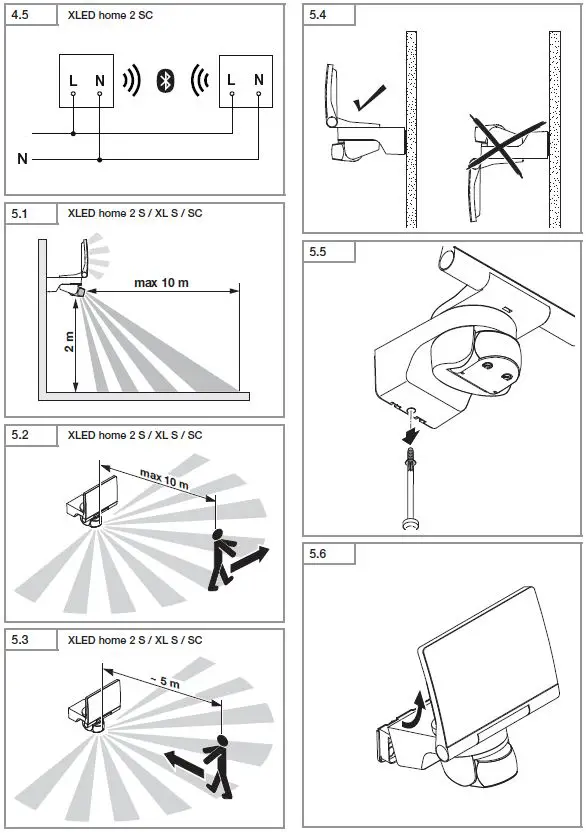steinel-033125-Garden-Spotlight-XLED-Home 2-Slave (4)