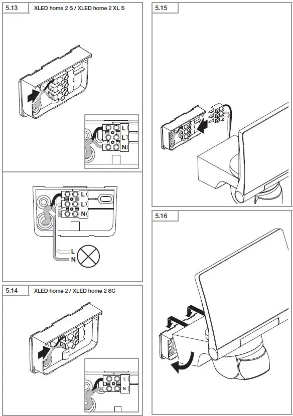 steinel-033125-Garden-Spotlight-XLED-Home 2-Slave (7)