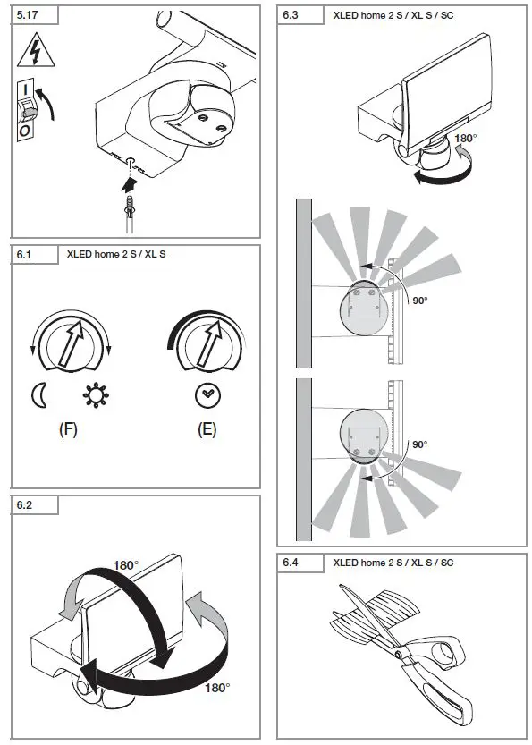steinel-033125-Garden-Spotlight-XLED-Home 2-Slave (8)