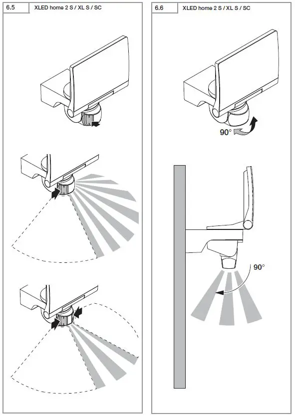 steinel-033125-Garden-Spotlight-XLED-Home 2-Slave (9)