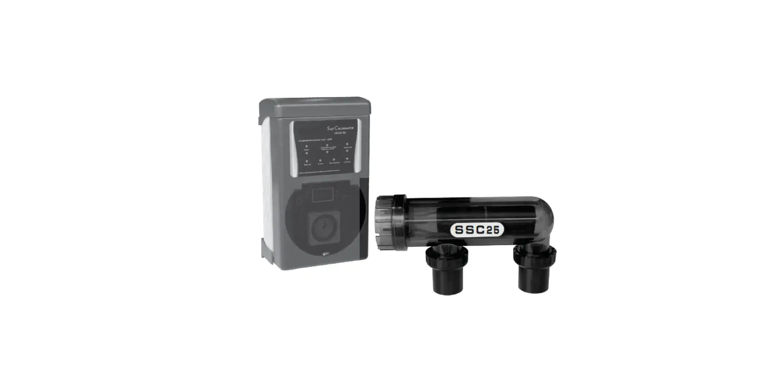 Flotide Ssc Series Salt Chlorinator User Manual