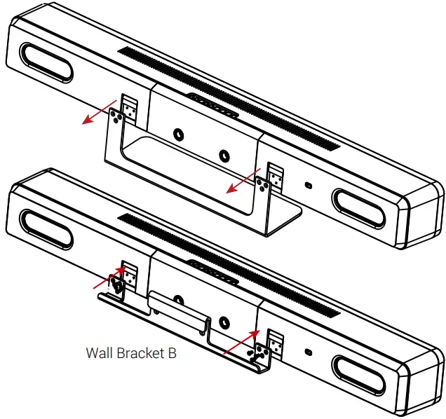 Wall Mounting Installation