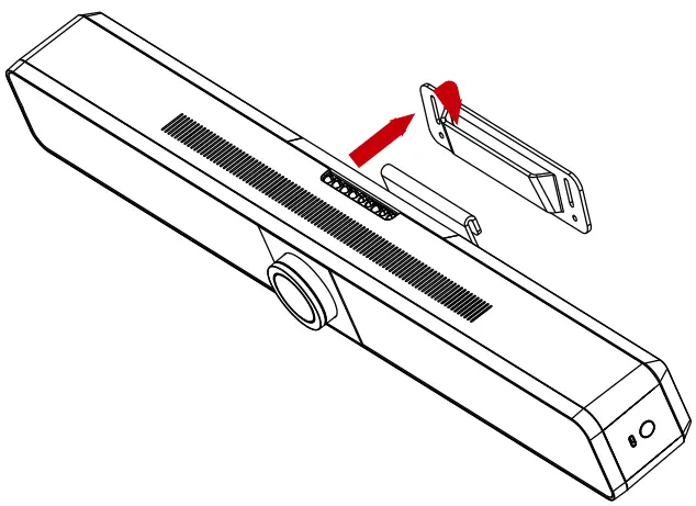 Wall Mounting Installation