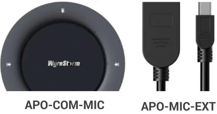 Microphone Pickup