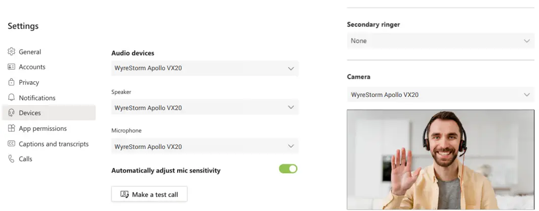 Connecting To Microsoft Teams
