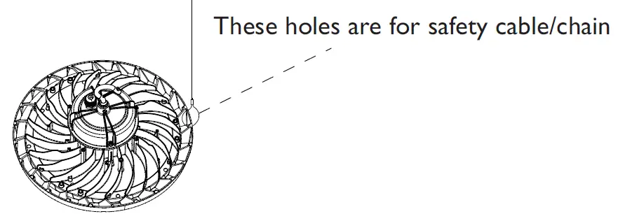 BY240P Smart Bright Dual Select Highbay 4