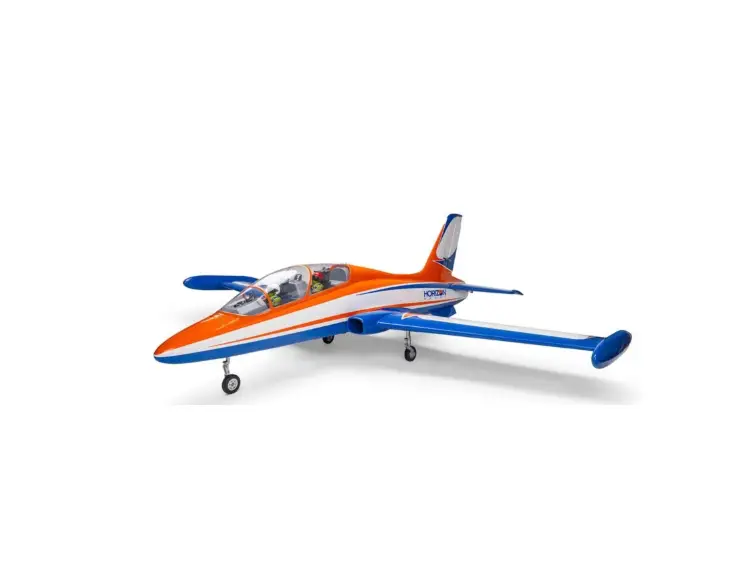 Hangar9 Han3390 Aermacchi Mb 339 Turbine Jet Arf With Retracts Instruction Manual