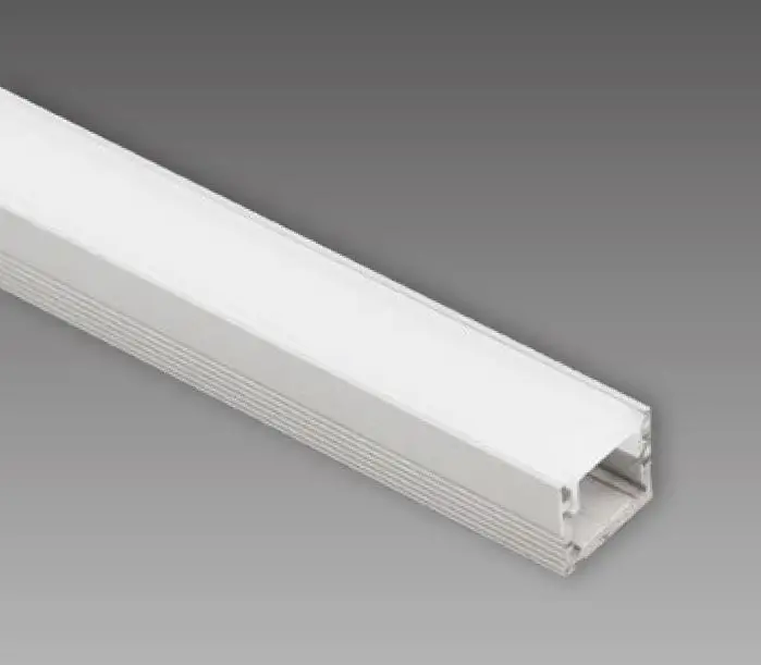 HALCYON XS1613 Mini Standard Premium Surface Mount- Recessed Aluminium Profile Instruction Manual-product