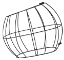 Winter Wonder Lit SNOWMAN 72 Inch LED Snowman Holding String Light - Head