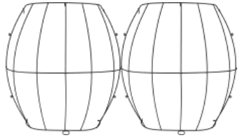 Winter Wonder Lit SNOWMAN 72 Inch LED Snowman Holding String Light - Lower body