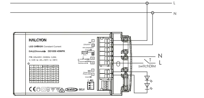 HALCYON-DD1400-75WPK-Dali-Dimming-LED-Driver-2
