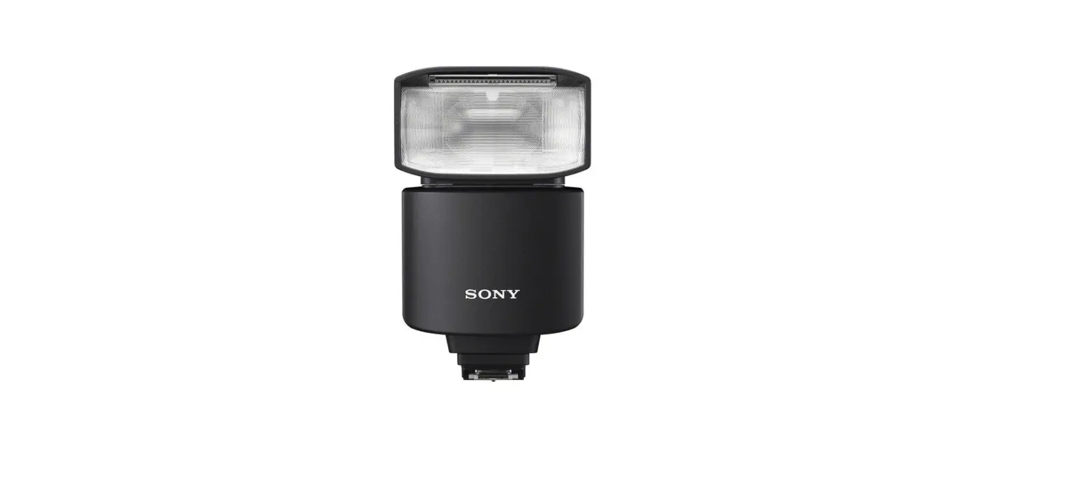 Sony Hvlf46rm Wireless Radio Control External Flash Owner's Manual Sony Hvlf46rm Wireless Radio Control External Flash Owner's Manual