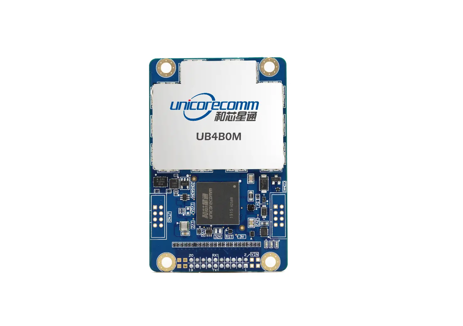 Unicorecomm Ub4b0m All Frequency Compact High Precision Board User Manual