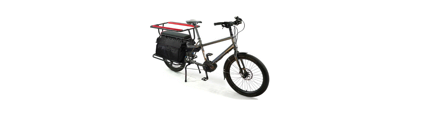 Xtracycle Kickback 3 Cargo Bikes Owner's Manual