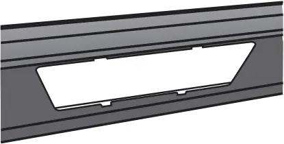 GE APPLIANCES APCD07 - Install Exhaust Nozzle 1