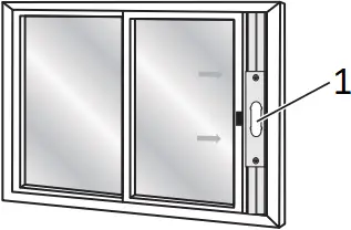 GE APPLIANCES APCD07 - Install Main Window Panel 2