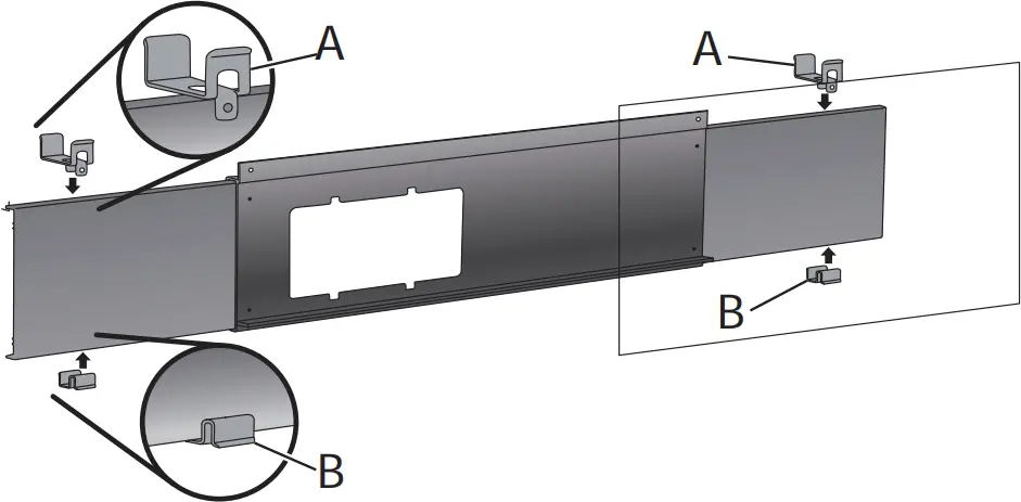 GE APPLIANCES APCD07 - Install Main Window Panel 4