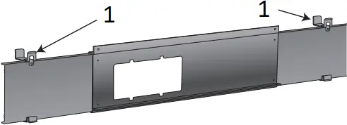 GE APPLIANCES APCD07 - Install Main Window Panel 5