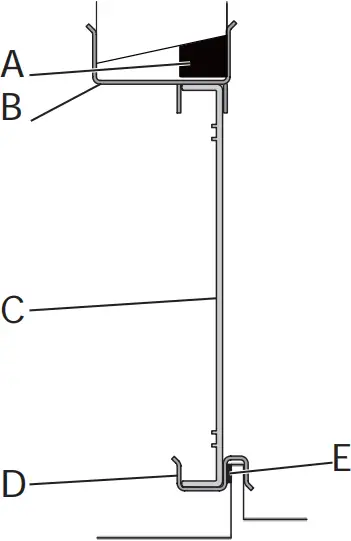 GE APPLIANCES APCD07 - Install Main Window Panel 6