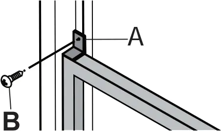 GE APPLIANCES APCD07 - Install Main Window Panel 8