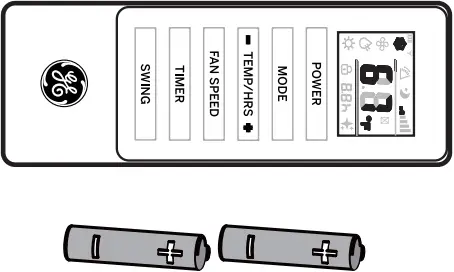 GE APPLIANCES APCD07 - Parts 10
