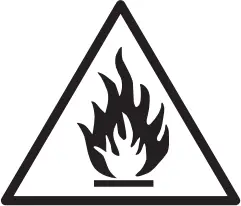 GE APPLIANCES APCD07 - Warning 1