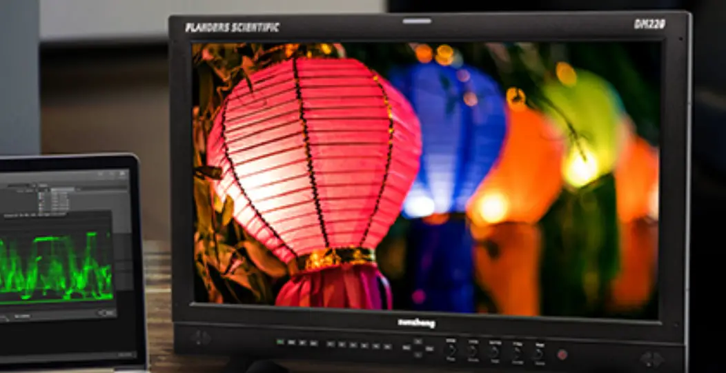 Flanders Scientific Dm220 And Dm160 Oled Monitor User Guide Flanders Scientific Dm220 And Dm160 Oled Monitor User Guide