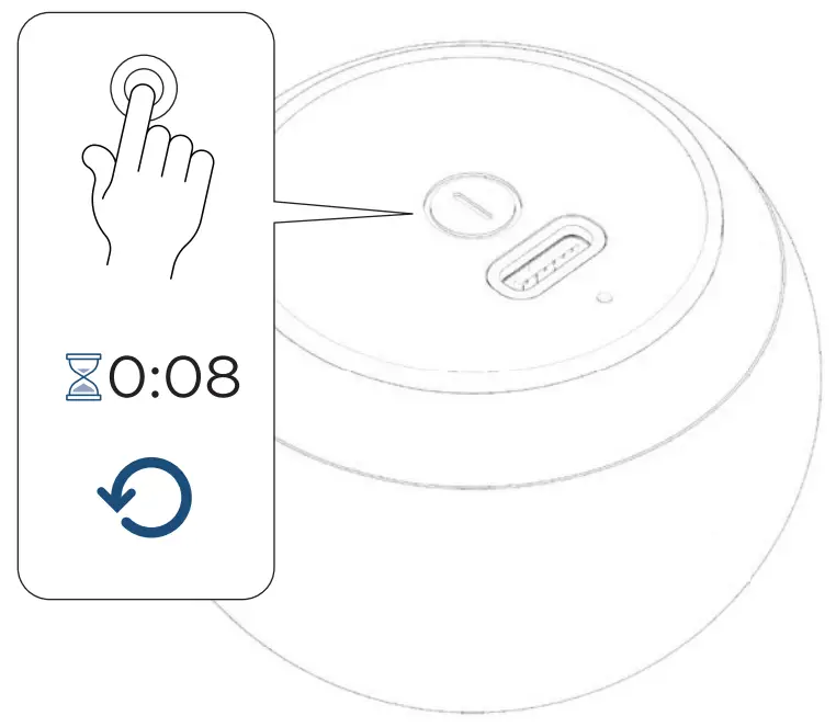 kreafunk aGO Stone Bluetooth Speaker - Fig 11