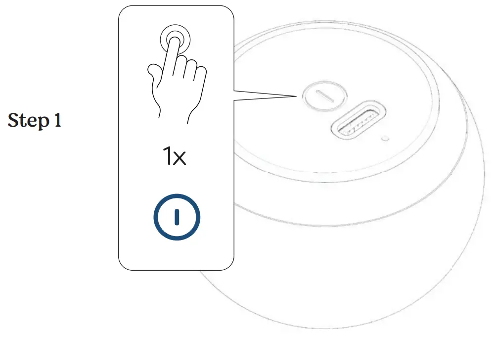 kreafunk aGO Stone Bluetooth Speaker - Fig 2