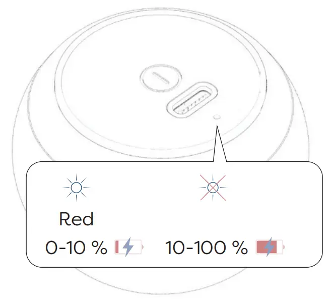 kreafunk aGO Stone Bluetooth Speaker - Fig 5