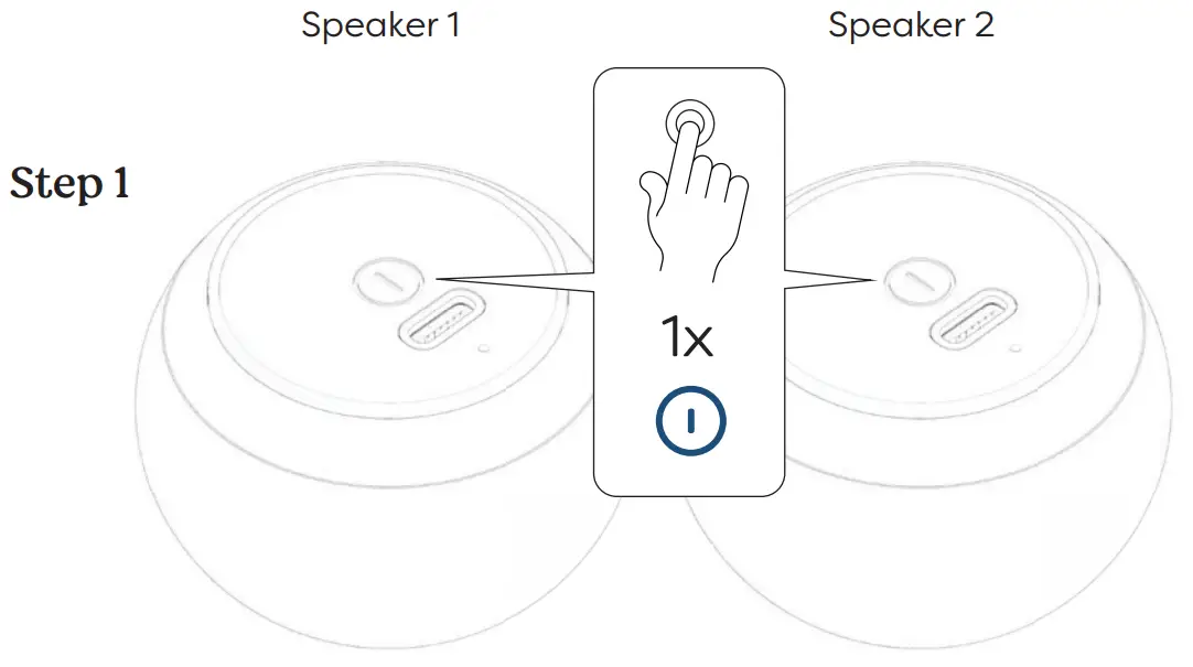kreafunk aGO Stone Bluetooth Speaker - Fig 7