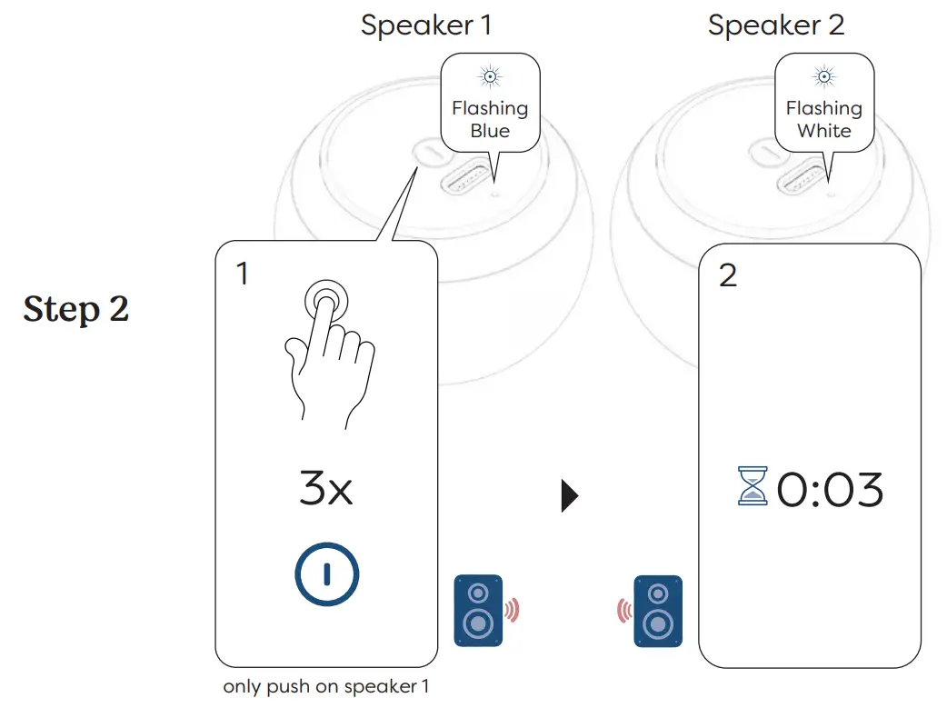 kreafunk aGO Stone Bluetooth Speaker - Fig 8