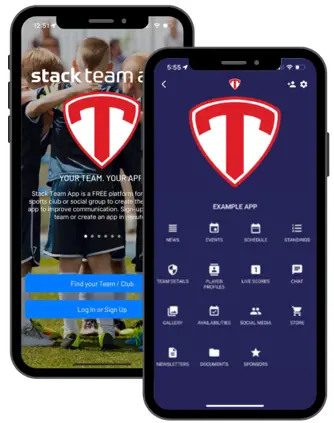 BBB Stack Team App