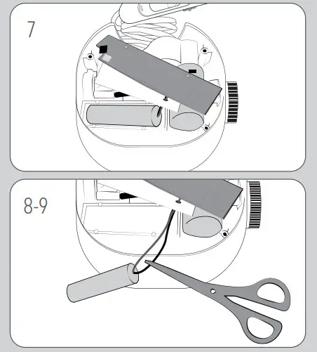 waterpik WF-11 Water Flosser - Removal 4