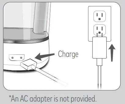 waterpik WF-11 Water Flosser - provided