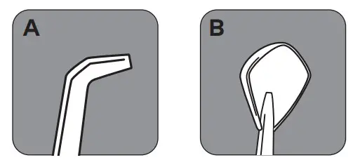 waterpik WF-11 Water Flosser - sanitation